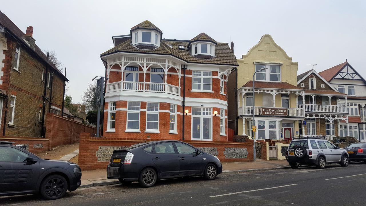 Bay Tree Broadstairs Hotel Екстериор снимка