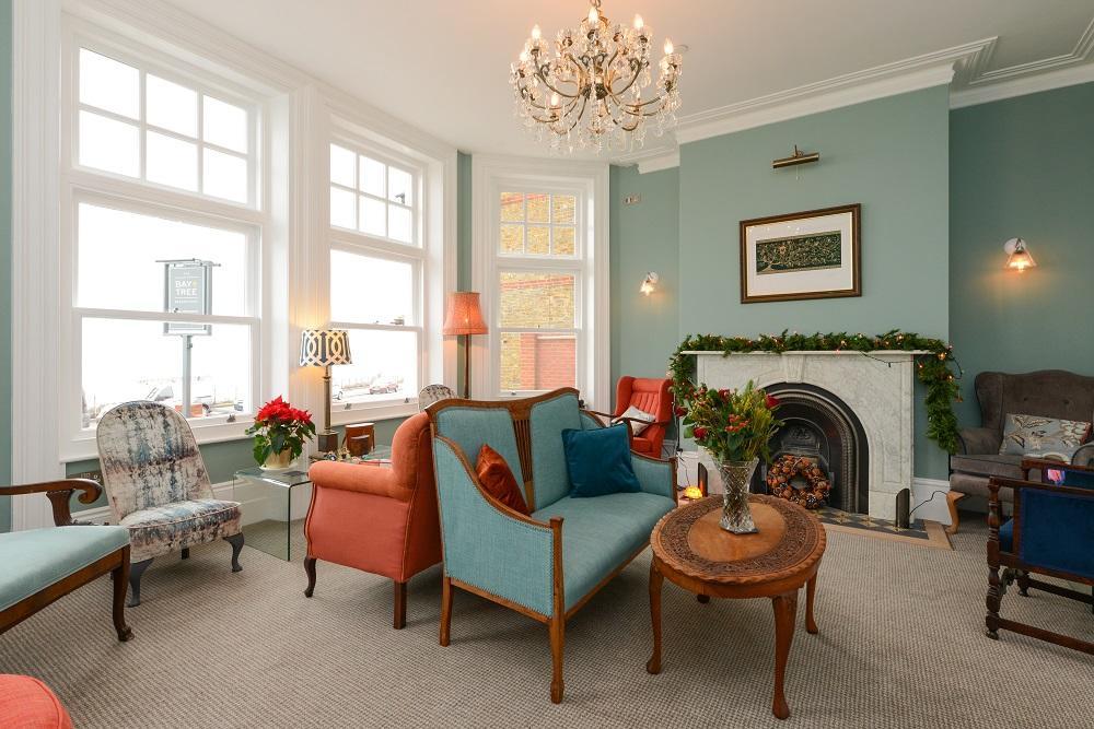 Bay Tree Broadstairs Hotel Екстериор снимка